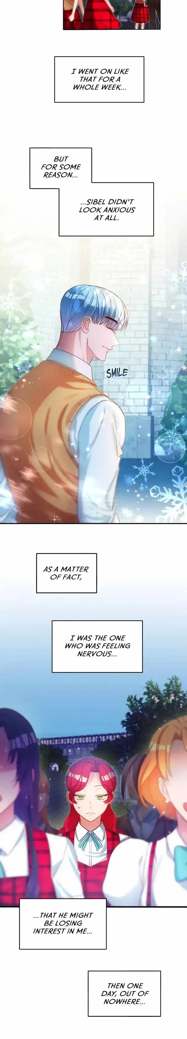 Marilyn Likes Lariensa Too Much! Chapter 79 13
